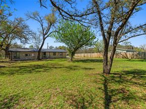 201 County Road 279, Liberty Hill TX 78642