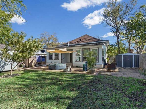 510 S Myrtle ST, Georgetown TX 78626