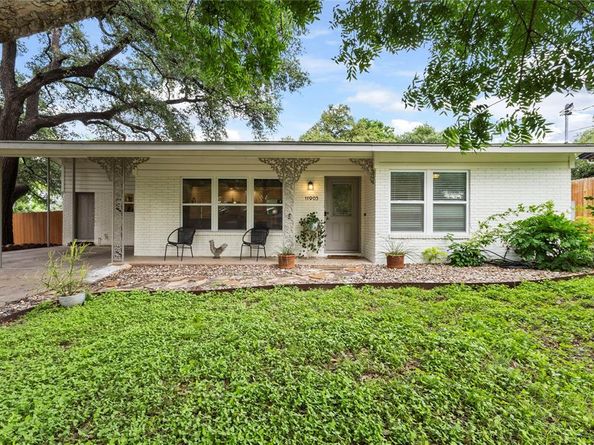 11903 North Oaks DR, Austin TX 78753