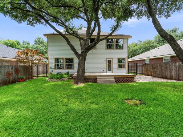 8602 Bobcat DR, Round Rock TX 78681