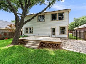 8602 Bobcat DR, Round Rock TX 78681