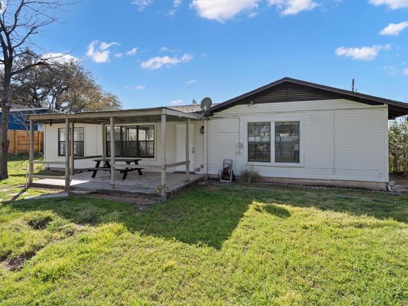 11705 Pollyanna Ave, Austin TX 78753