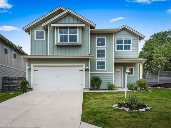 7808 Ryans WAY, Austin TX 78726