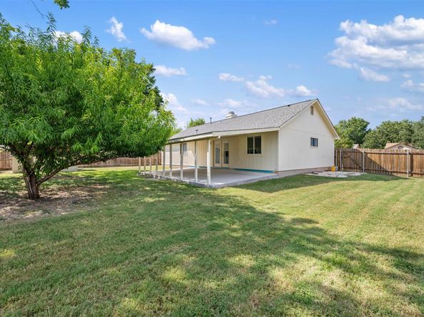 1807 Verbena WAY, Round Rock TX 78664