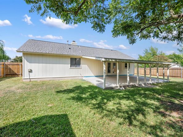 1807 Verbena WAY, Round Rock TX 78664