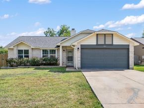 1807 Verbena WAY, Round Rock TX 78664