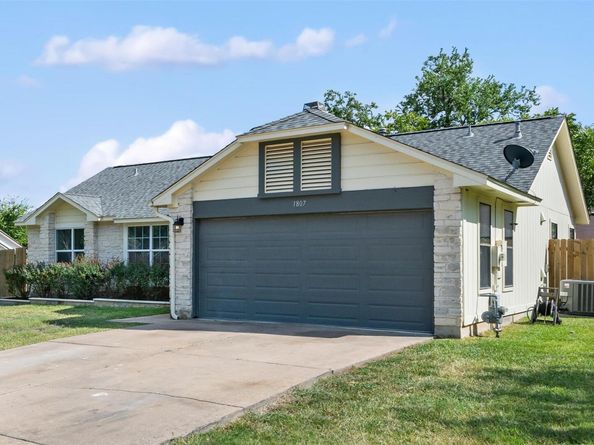 1807 Verbena WAY, Round Rock TX 78664
