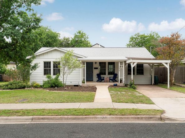 1215 Payne Ave, Austin TX 78757