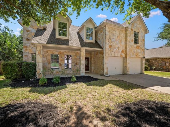 12529 Rush Creek LN, Austin TX 78732