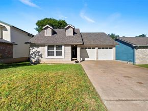 2210 Lasso DR, Round Rock TX 78681