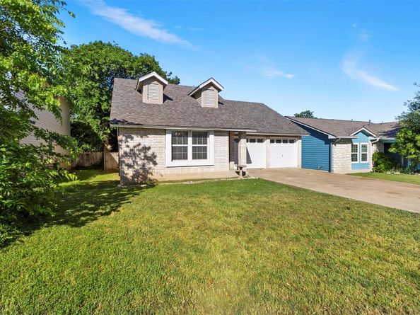 2210 Lasso DR, Round Rock TX 78681