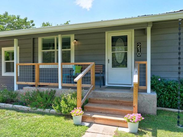 210 Fallwell ST, Liberty Hill TX 78642