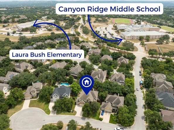 12709 Pinto Chase CT, Austin TX 78732