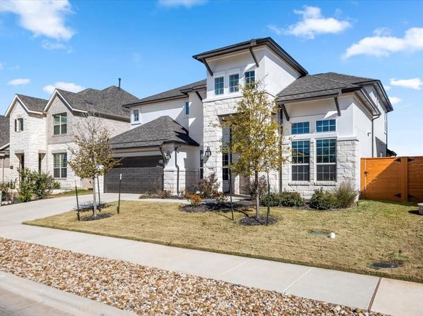 1224 Umblachery ST, Leander TX 78641
