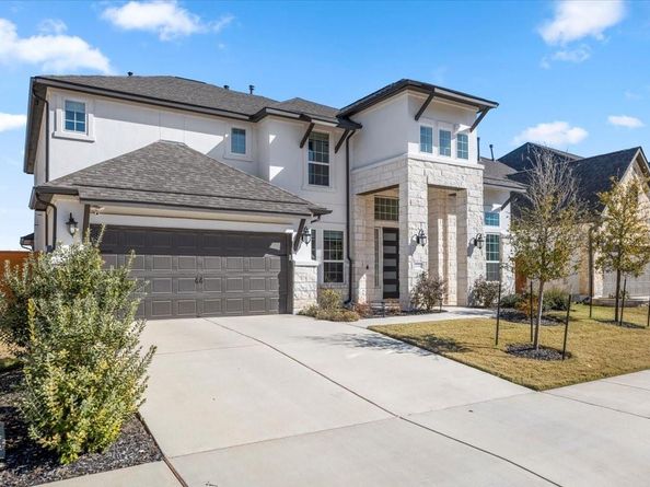 1224 Umblachery ST, Leander TX 78641