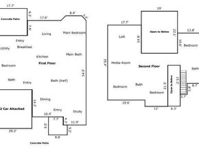 1224 Umblachery ST, Leander TX 78641
