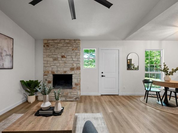 7002 Teaberry DR, Austin TX 78745