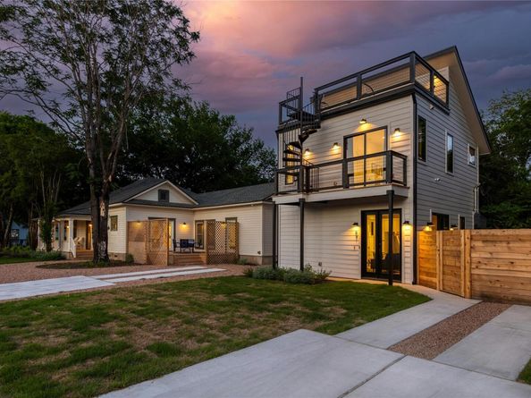 87 Chalmers Ave, Austin TX 78702