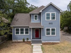 500 W 35 St, Austin TX 78705