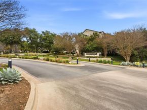 6000 Shepherd Mountain CV 917, Austin TX 78730