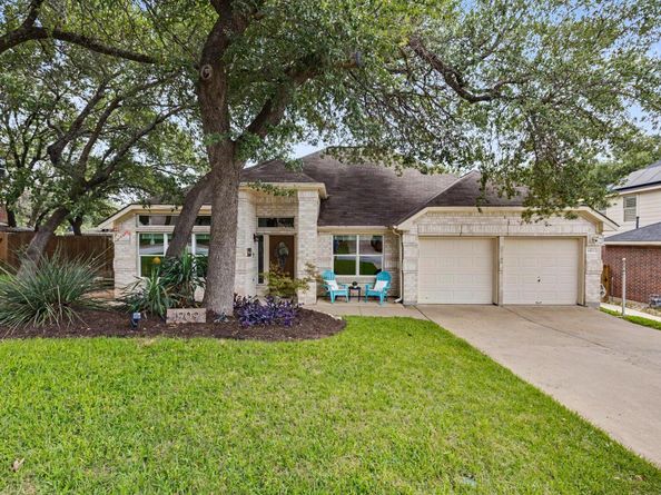 1909 Holly Hill DR, Leander TX 78641