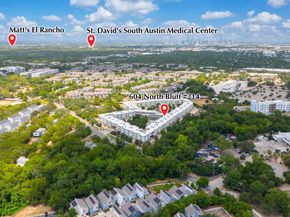 604 N Bluff DR 214, Austin TX 78745