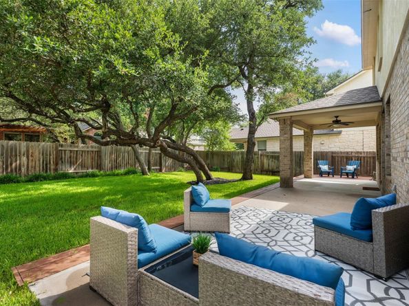 3404 Sophora CT, Round Rock TX 78681