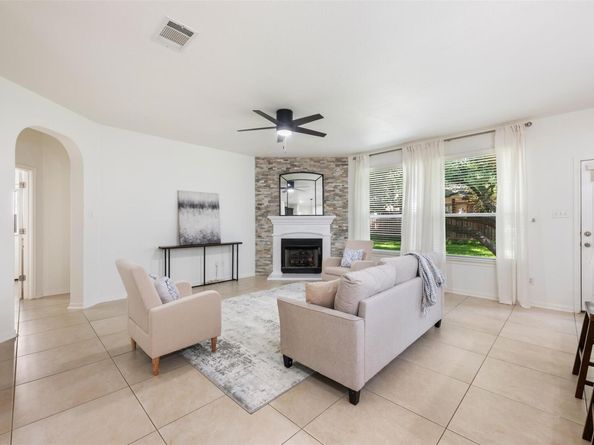 3404 Sophora CT, Round Rock TX 78681