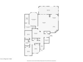 2516 Silver Fern LN, Pflugerville TX 78660