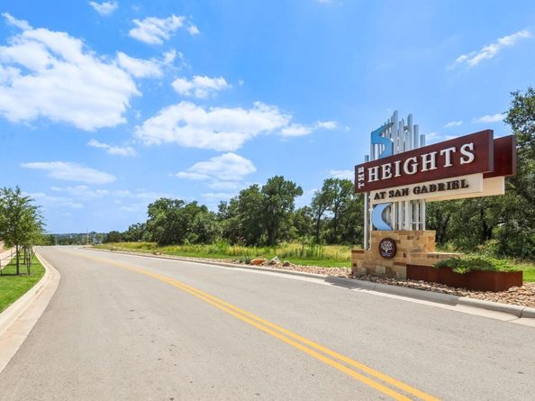 1212 Lavender WAY, Georgetown TX 78628