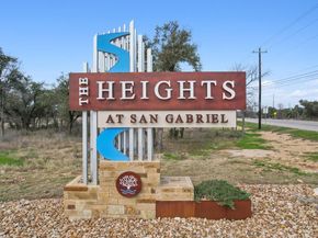 1212 Lavender WAY, Georgetown TX 78628