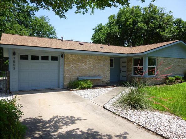 7503 Eastcrest DR, Austin TX 78752