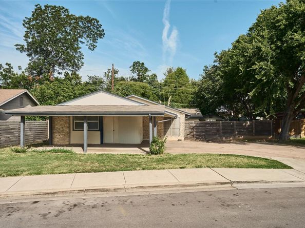 6400 Brookside DR, Austin TX 78723