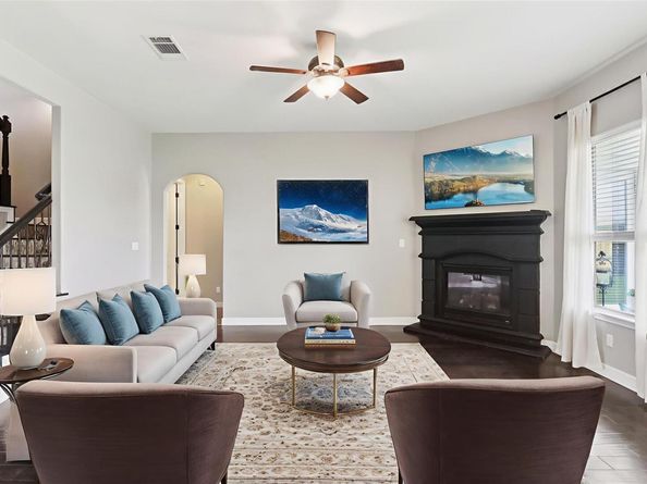932 Naranjo DR, Georgetown TX 78628