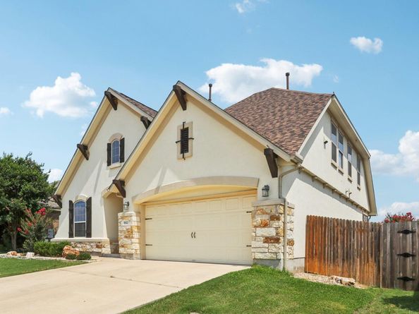 932 Naranjo DR, Georgetown TX 78628