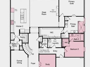 9213 The Ravine WAY, Austin TX 78744