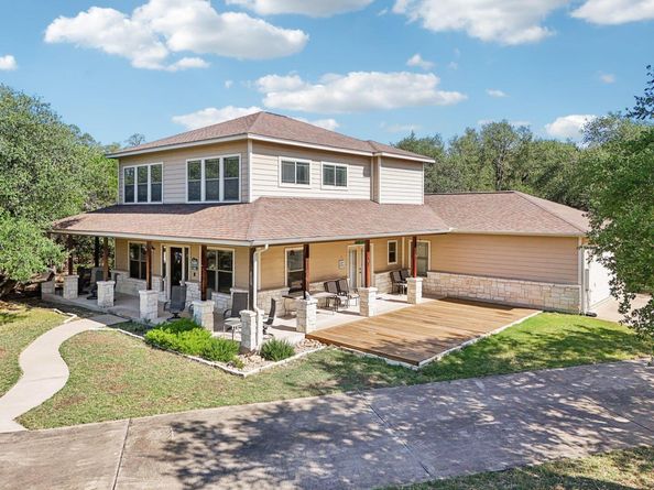 600 Augusta CIR N, Point Venture TX 78645
