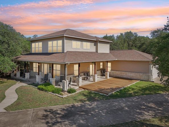 600 Augusta CIR N, Point Venture TX 78645