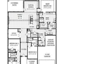 1712 Willow Bean DR, Georgetown TX 78633