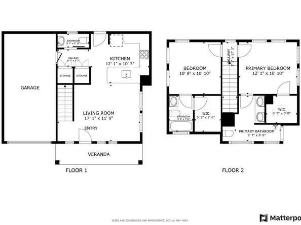 1204 W 51st ST 2, Austin TX 78756
