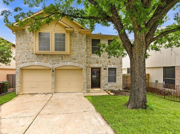 1421 Garden Path DR, Round Rock TX 78664