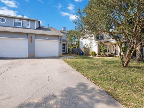 5001 Cana CV B, Austin TX 78749