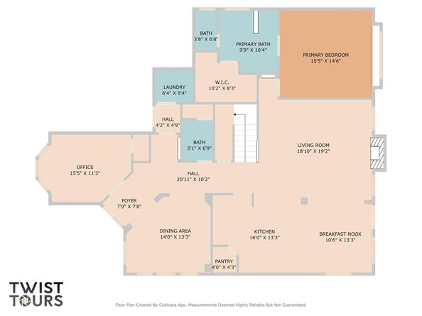 15321 Fernhill DR, Austin TX 78717