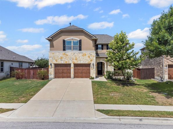 1637 Bovina DR, Leander TX 78641
