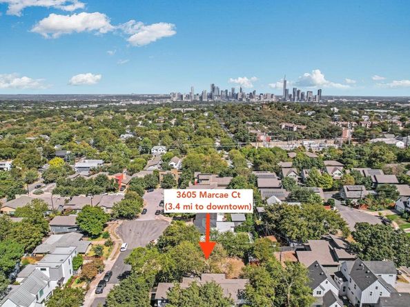 3605 Marcae CT, Austin TX 78704