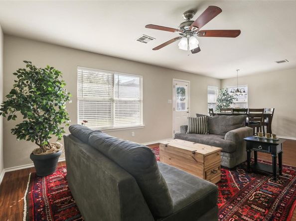 906 Brook Meadow CV, Georgetown TX 78626