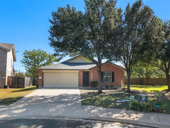 906 Brook Meadow CV, Georgetown TX 78626