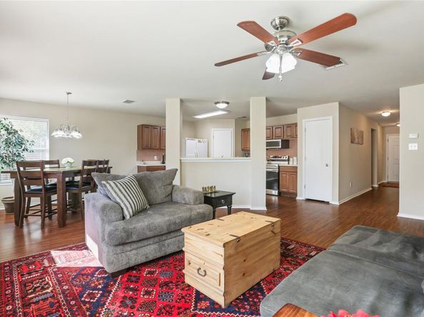 906 Brook Meadow CV, Georgetown TX 78626