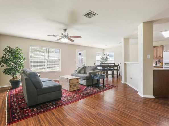 906 Brook Meadow CV, Georgetown TX 78626