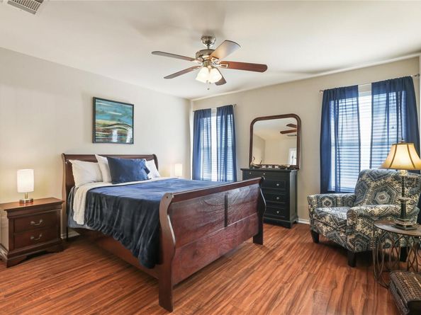 906 Brook Meadow CV, Georgetown TX 78626